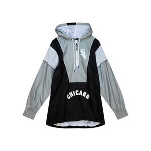 EUC Mitchell and Ness Chicago White Sox Jacket - Men's 2XL